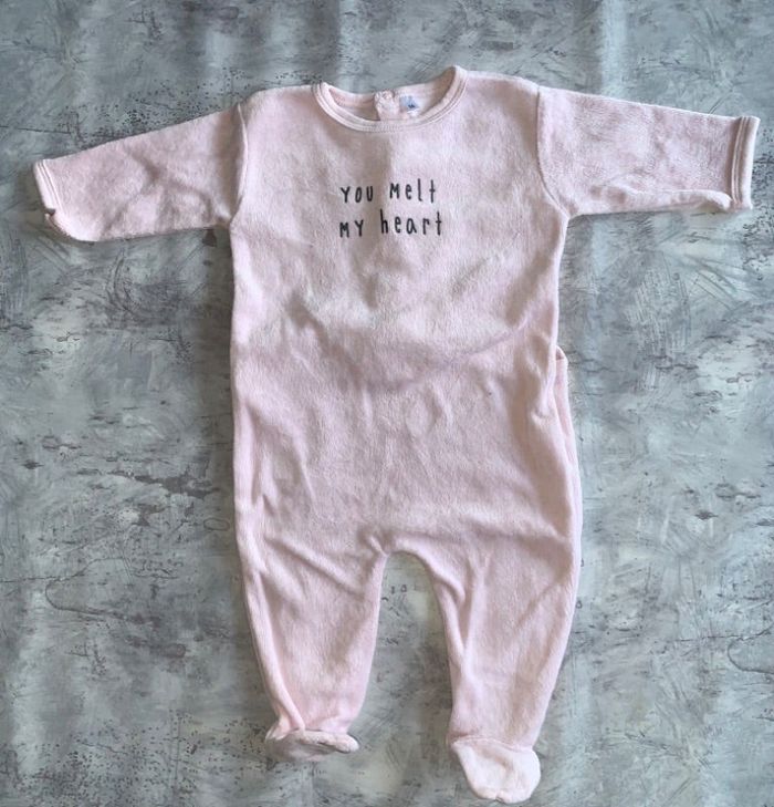Pyjama rose
