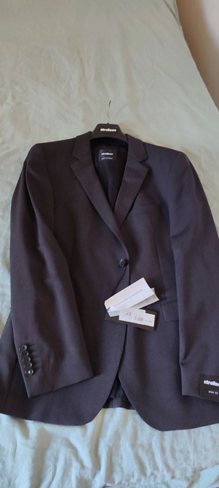 Veste de costume Strellson - photo numéro 3