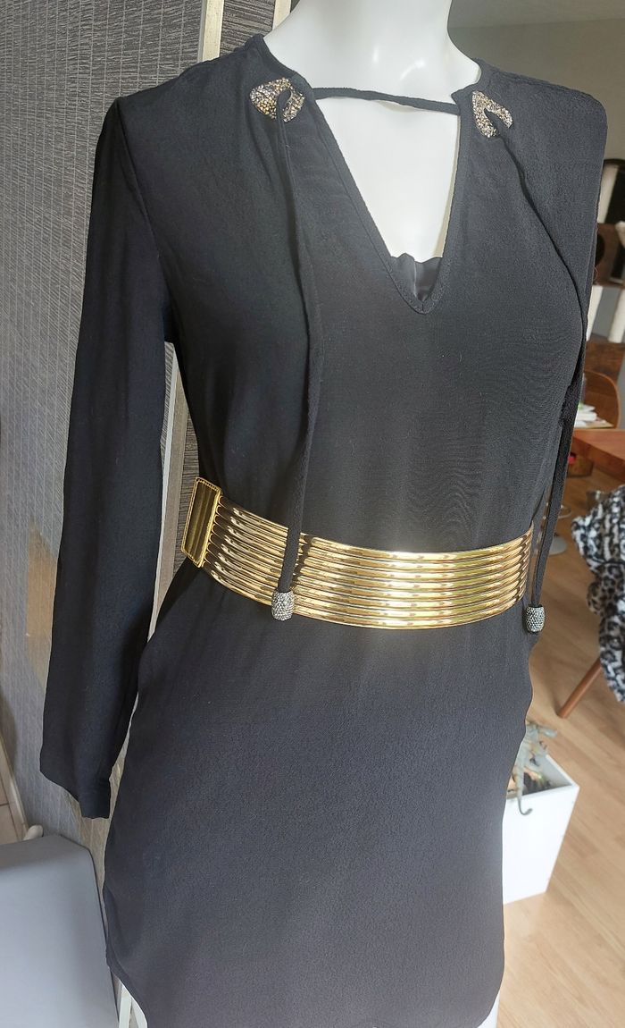 Petite robe noire School Ray - photo numéro 2