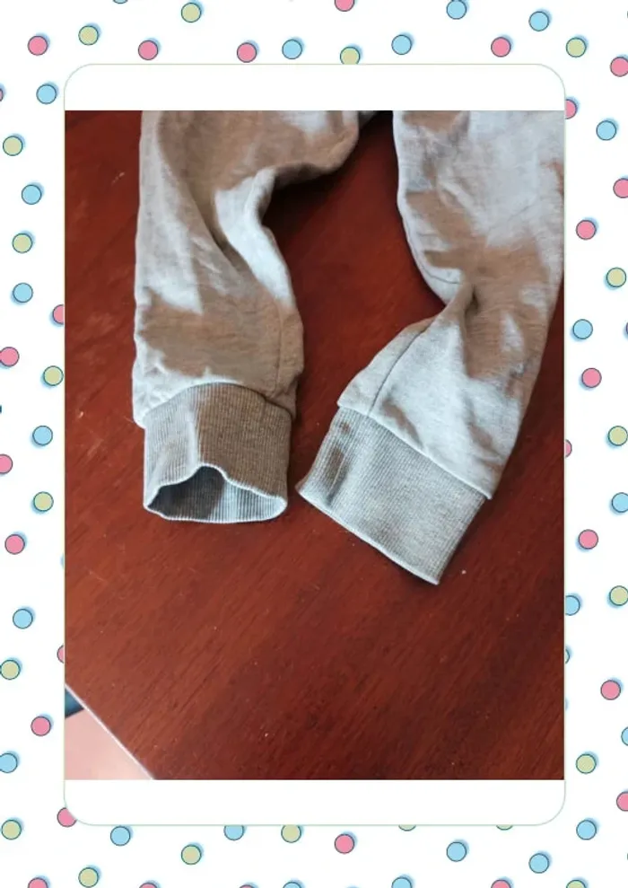 Pantalon en coton - photo numéro 2