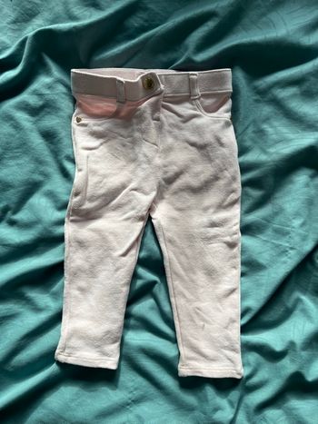 Lot vêtements 12 mois fille 