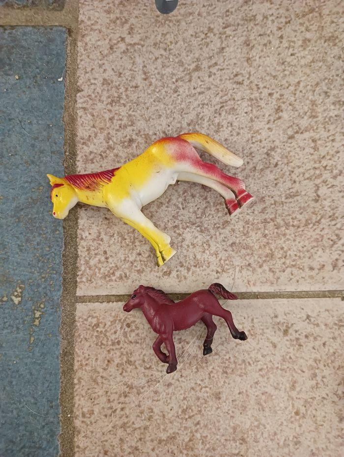 Lot de chevaux - photo numéro 4