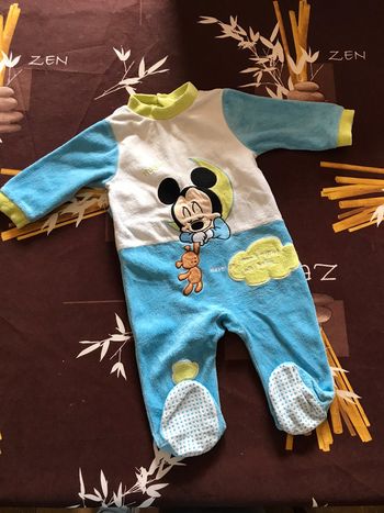 Pyjama Mickey
