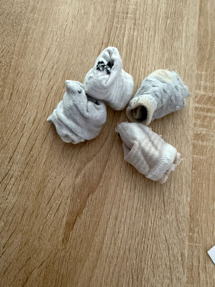 4 paires