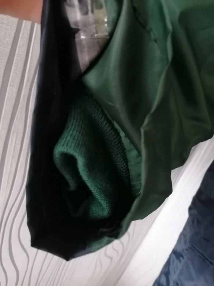 Manteau 2 en 1 parka homme épais T XL 👦🏻 - photo numéro 7