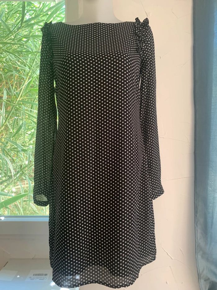 Robe mi longue taille 38 Molly bracken