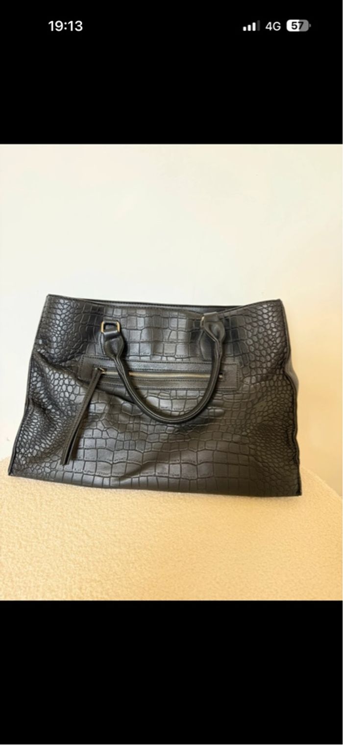 Sac noir - photo numéro 2