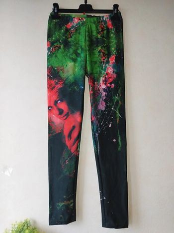 Leggings imprimé