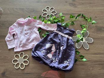 Ensemble robe et pull