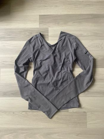 T shirt manche longue Nike