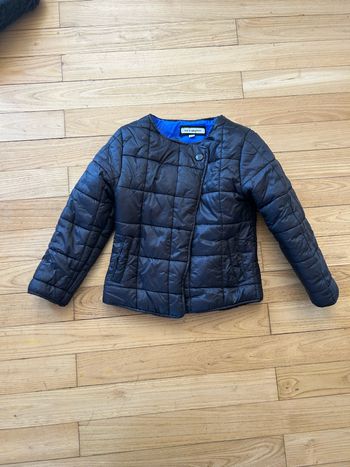 Blouson kid’s graffiti