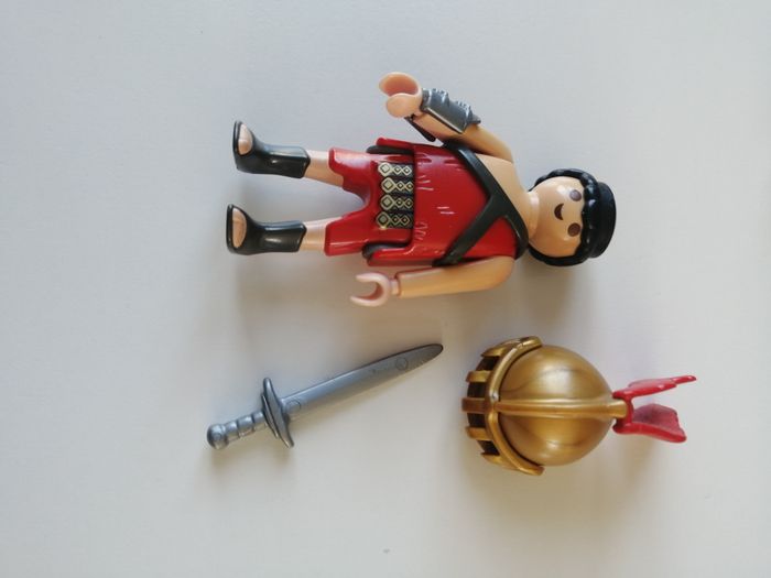 figurine playmobil - photo numéro 2