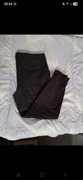 Pantalon noir 