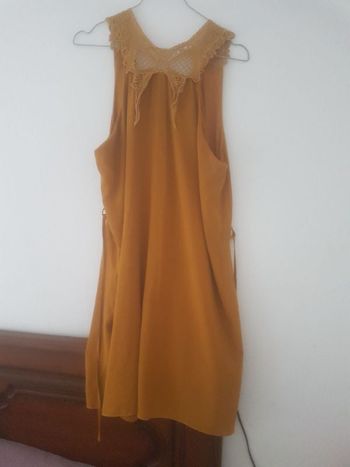 Robe courte taille 3