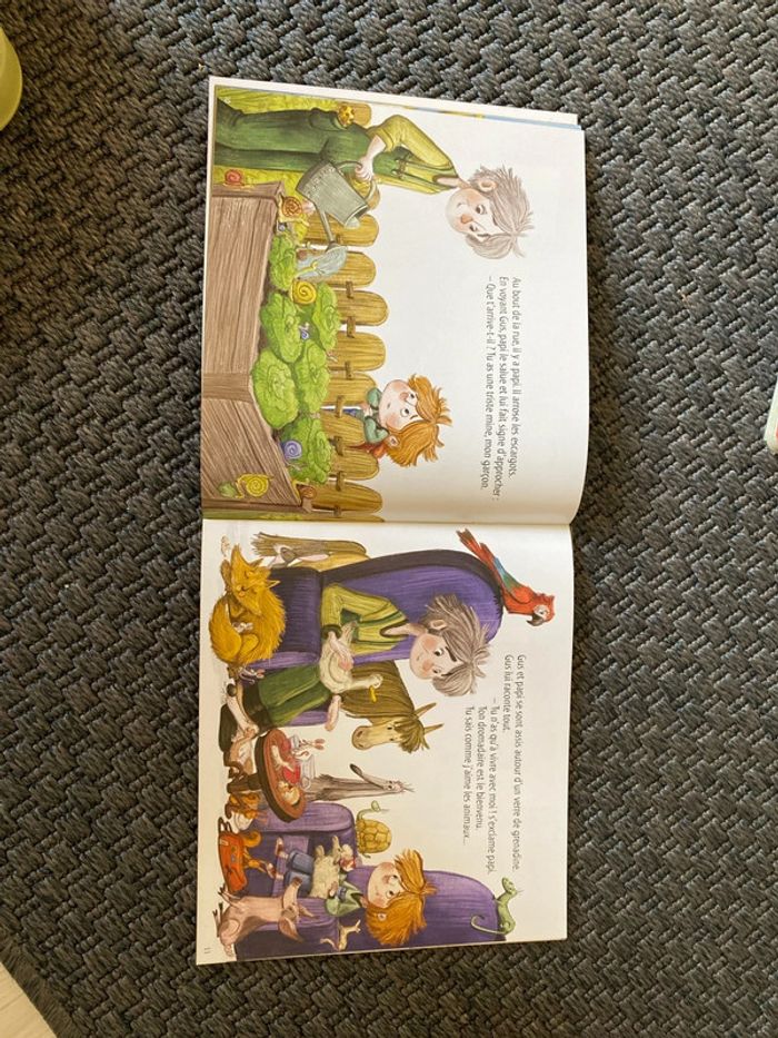 Livre : Gus veut un dromadaire - photo numéro 2