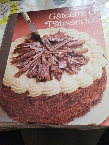 Gateaux et patisseries