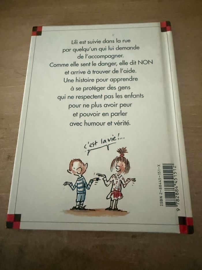 «Lili a été suivie»