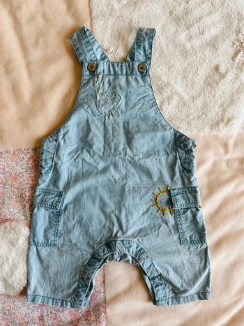 Salopette 12 mois