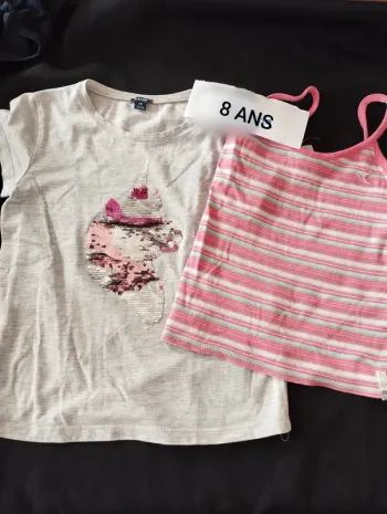 Lot tee-shirt