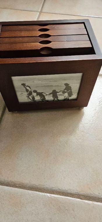 coffret photos