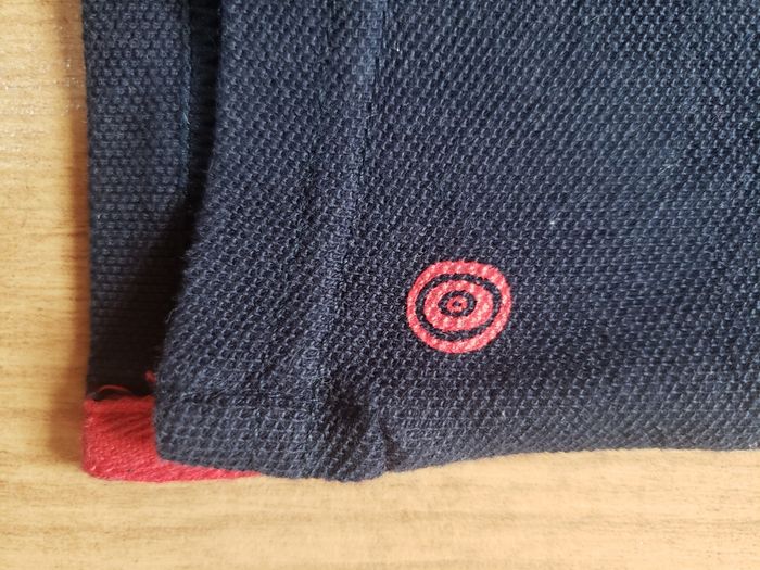 Polo bleu marine Kimbaloo 18 mois - photo numéro 3