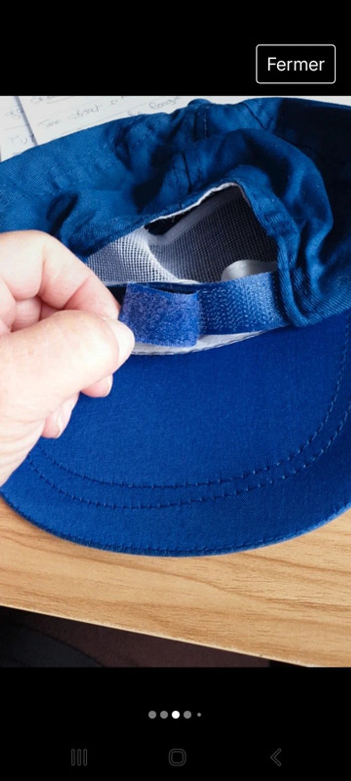 Casquette enfant - photo numéro 3