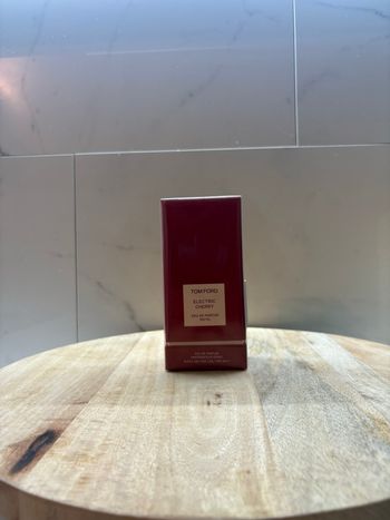 Tom Ford electric cherry
