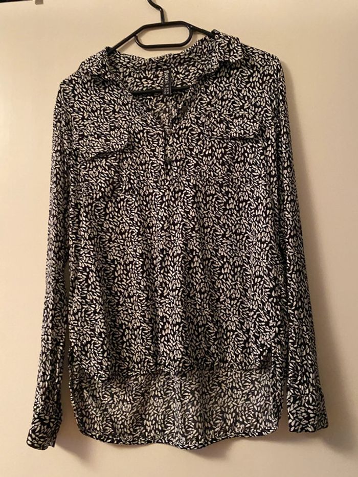 Blouse Flame Taille 38 (FR 40)