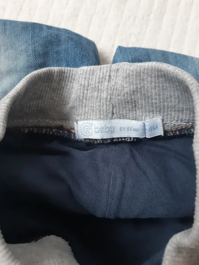 Jean Gémo 24 mois - photo numéro 5