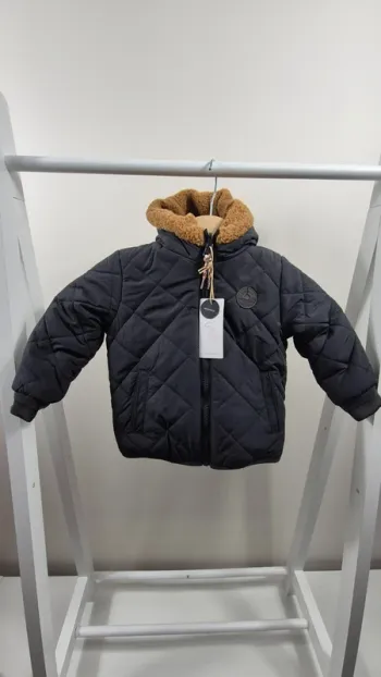 Doudoune Réversible Noppies Enfant – 2 en 1- A19