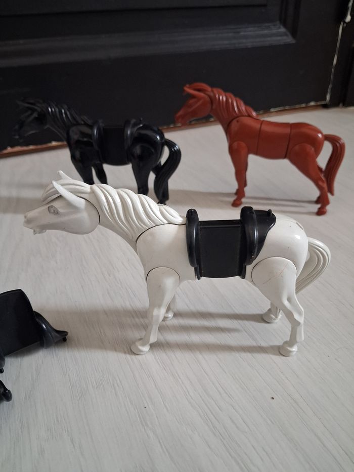 3 chevaux PLAY BIG - photo numéro 3