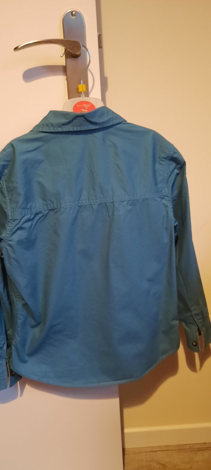 Chemise manches longues - photo numéro 2