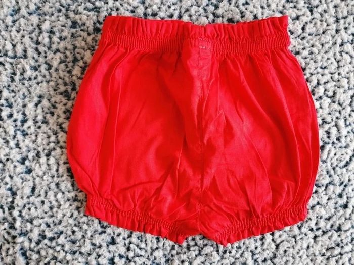 Short fille taille 6 mois - photo numéro 2