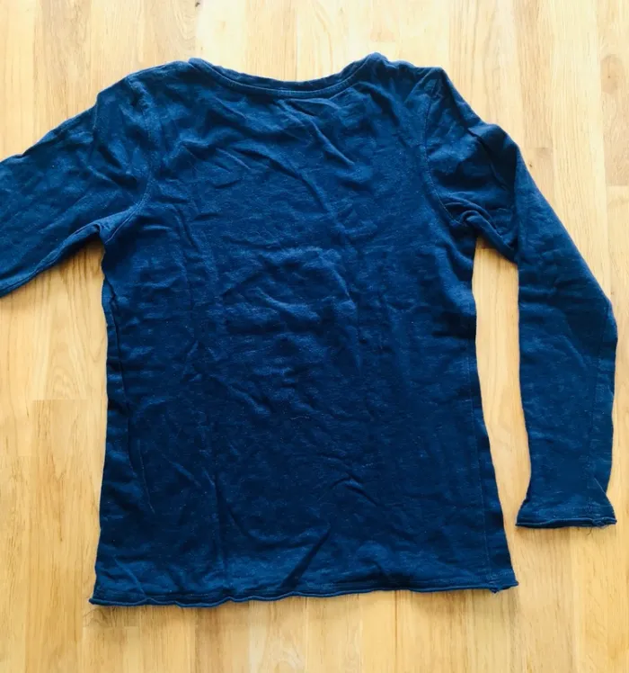 Ensemble de 2 tee shirts manches longues - photo numéro 6
