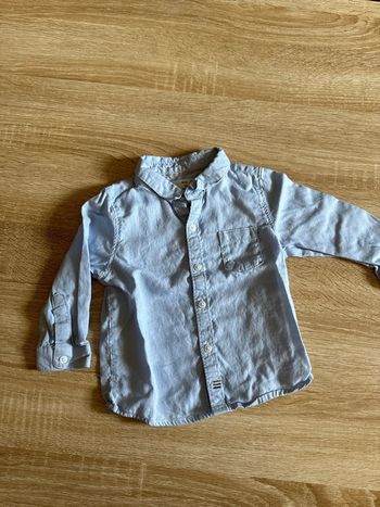 Chemise - 3/6 mois
