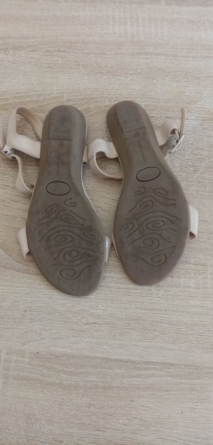 Chaussures ete fille - photo numéro 2