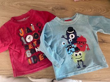 Haut de pyjama, pyjama