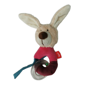 Hochet lapin d'occasion