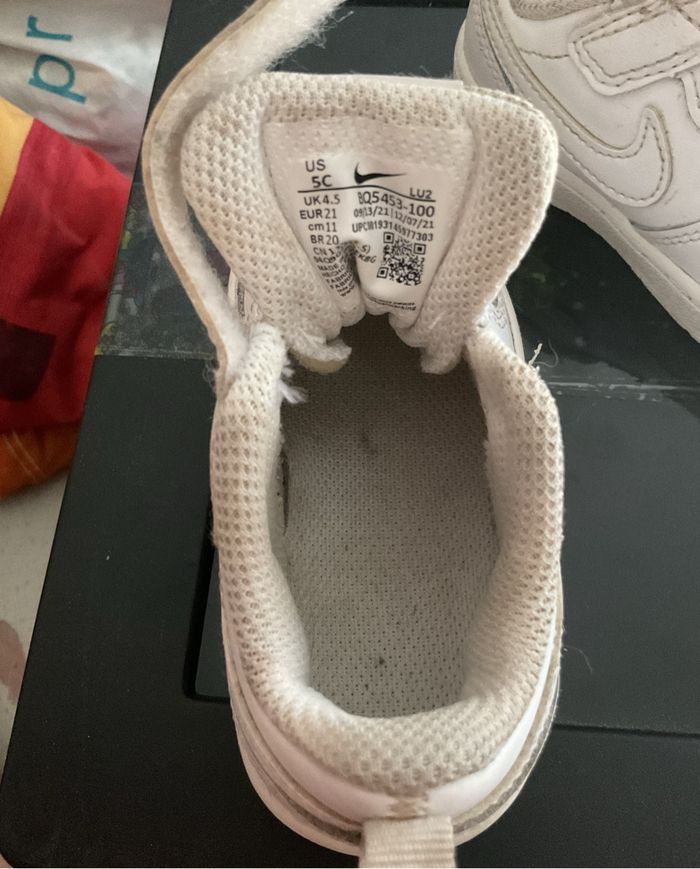 Nike bébé 21 - photo numéro 3