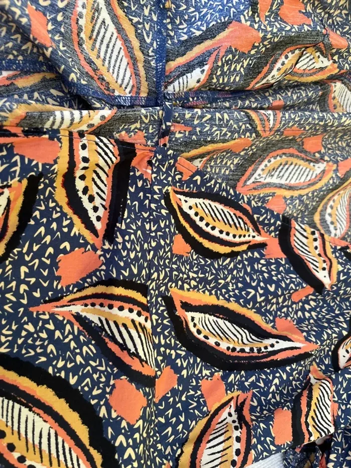 Blouse cache cœur Naf Naf - photo numéro 5