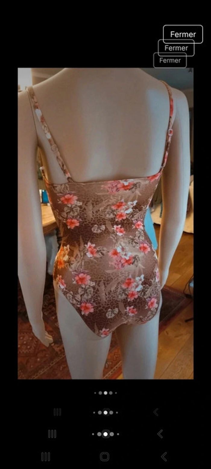 Maillot de bain Tezenis  Fr /It/ Es/Eu S - photo numéro 8