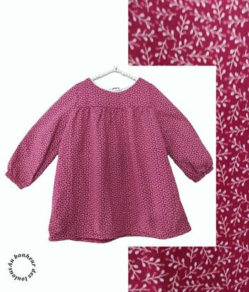 3 ans robe Okaïdi intérieur double