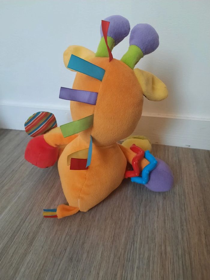Girafe d'activités - photo numéro 3