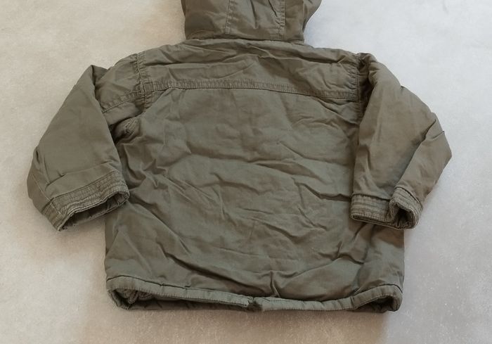 Petite veste garçon 18 mois tissaia - photo numéro 2