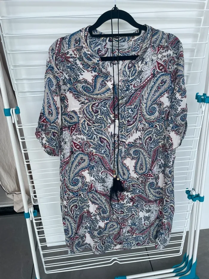 Robe tunique