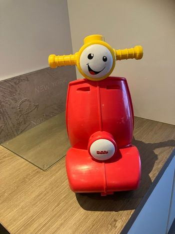 Draisienne 12/18 mois 