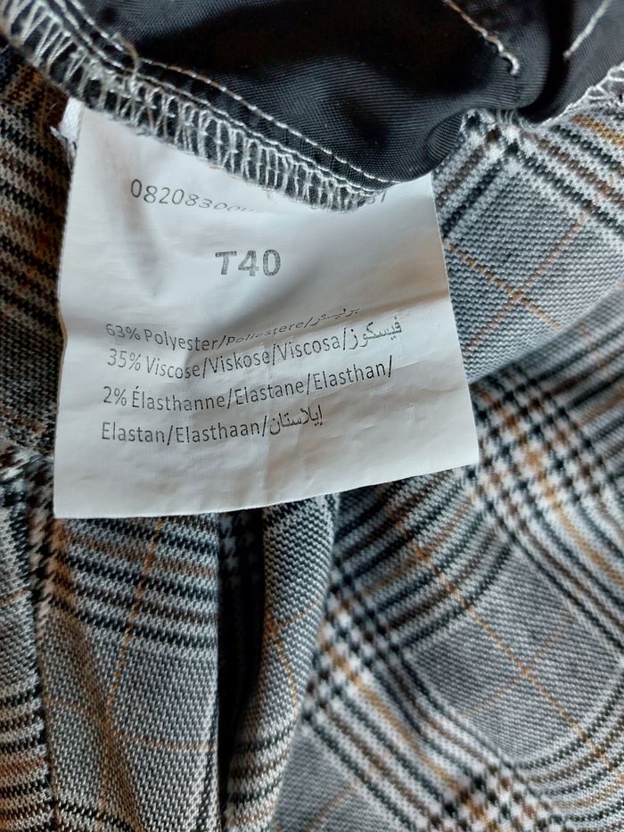 Pantalon - L H - taille 40 - photo numéro 6