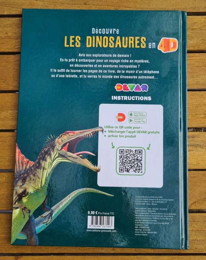 Les dinosaures - photo numéro 2