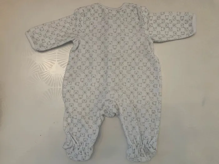 Pyjama mixte 1m - photo numéro 3