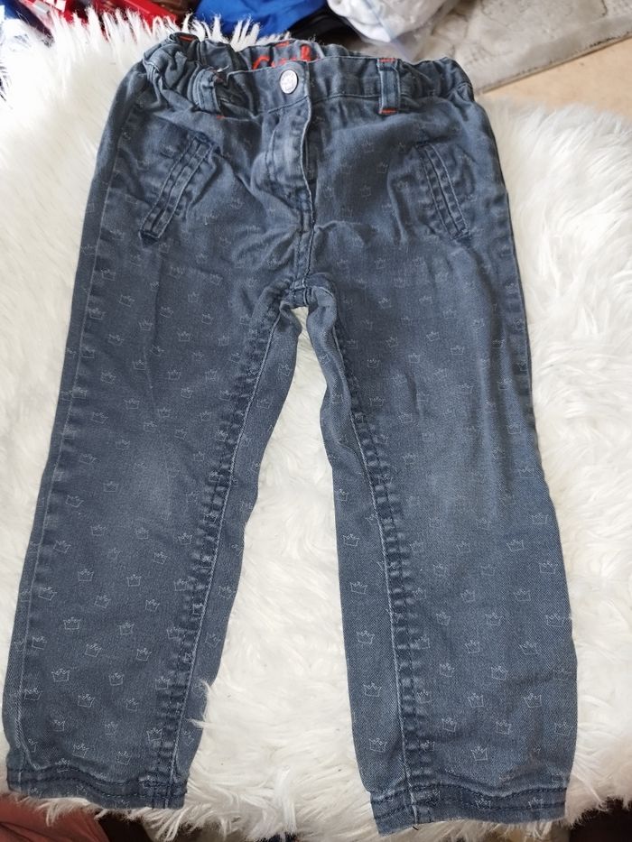 Lot vêtements bébé 24 mois - photo numéro 6